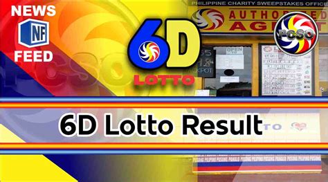6D Results Today .